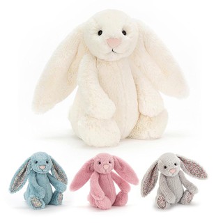 【英國Jellycat】經典兔子安撫玩偶31cm 布娃娃 安撫娃娃 絨毛玩具（LAVIDA官方直營）