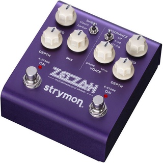 Strymon Zelzah Multidimensional Phaser 效果器