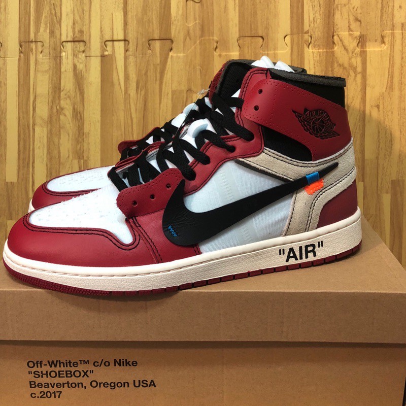 the ten air jordan 1