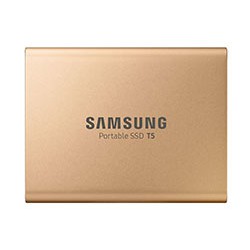 含稅 三星 Portable T5 500G SSD MU-PA500B 外接移動式固態硬碟 紅 金 藍