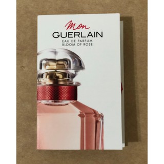 #試香 #噴霧型試香 #外出型試香~嬌蘭 MON GUERLAIN 我的印記系列香氛 1ML