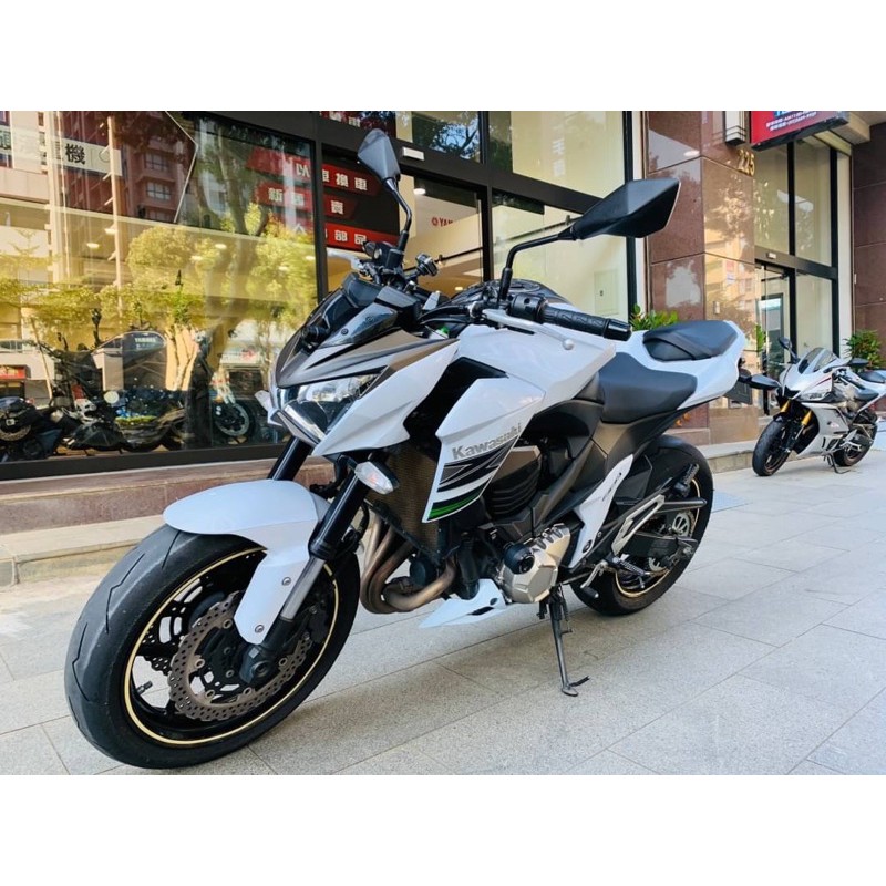 二手重機買賣kawasaki Z800 蝦皮購物