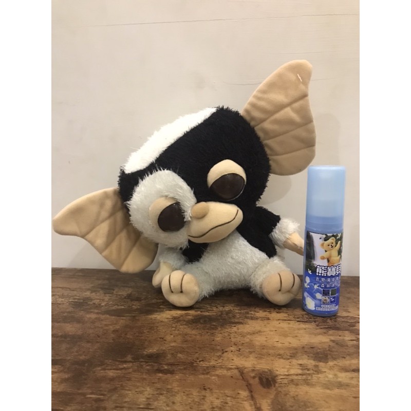 小魔怪Gremlins Gizmo 絕版 限定 娃娃 玩具 玩偶 布偶 絨毛 老品 掛飾 毛絨 公仔 盒裝 美式❤️