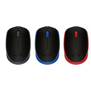 Logitech 羅技 M170 無線滑鼠-MS1264 MS1265