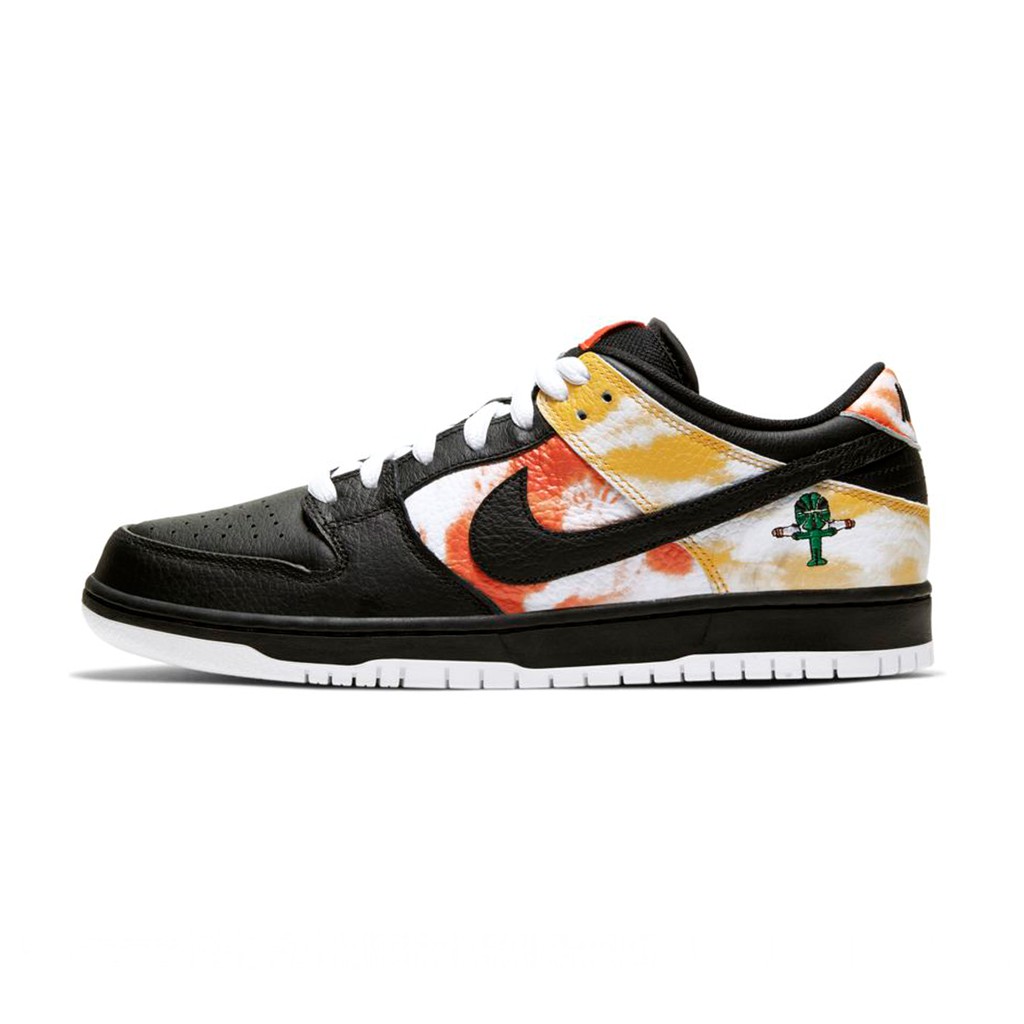 [FLOMMARKET] Nike SB Dunk Low 外星人 Roswell Rayguns 雷射槍 黑色