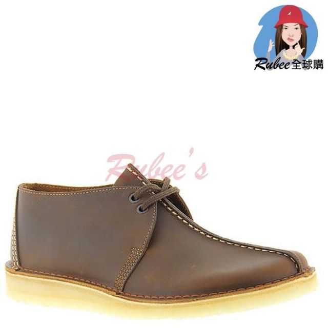 🌎Rubee全球購 Clarks Originals Desert Trek 咖啡 蜜蠟 沙漠靴 長涉 經典靴