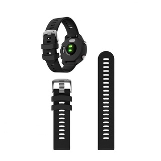 【圓紋錶帶】Garmin vivomove Sport 錶帶寬度 20mm 智慧 手錶 運動矽膠 透氣 腕帶