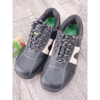 Kai Shin MIB-M-PLU273Y-101 現貨 工作鞋 鋼頭鞋 安全鞋 綁帶 乳膠鞋墊 (P273Y-10)