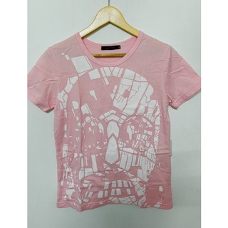 ▫️neo-evolution▫️骷髏設計短tee