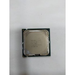 Intel Core 2 Duo E8400 SLAPL CPU (二手良品)