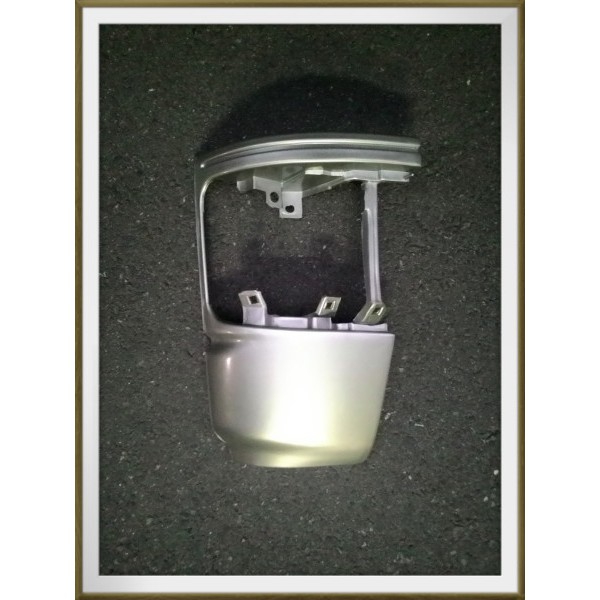 【帝益汽材】HINO 日野 FC 8.6 8.7噸 角燈框 方向燈飾板 水箱護罩邊角《另有賣腳踏鋁板、車門鎖、車門後鈕》
