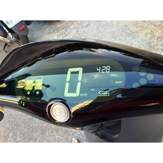 [GOGORO]一代版本 液晶 儀表貼 螢幕 保護貼 直上 DIY 抗刮傷細紋 裁切好 可透光 螢幕貼 保護膜