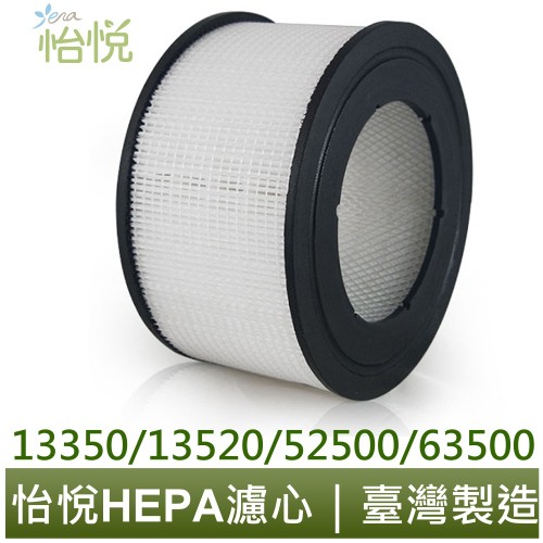 怡悅HEPA濾心,適用 honeywell EV35、13350、13520、52500、63500 機型,送一年份濾網