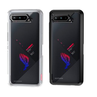 華碩軍規防摔殼 ASUS ROG Phone 9 ROG 5 ROG 6 ROG 7 ROG 8 PRO 適用 手機殼