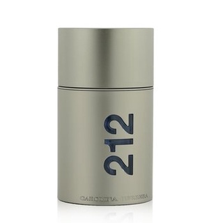 SW CAROLINA HERRERA-2 212 NYC 都會男性淡香水 50ml