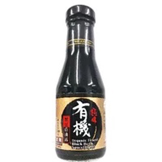 【味榮】極釀級有機黑豆蔭油露(155ml/瓶)