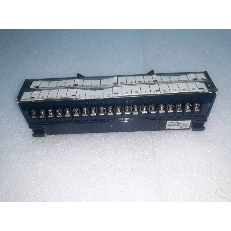 MISUMI MWIMIL40HTB40C Terminal Block 蝦皮購物