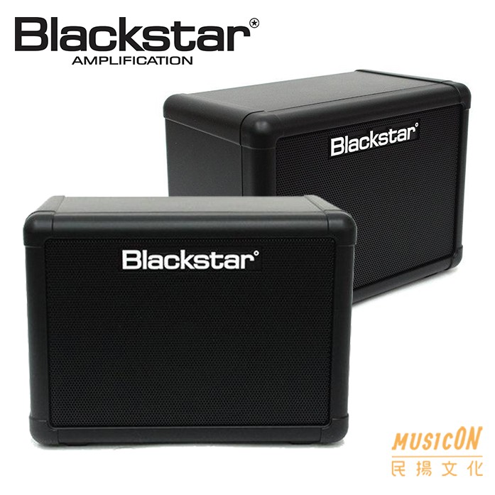 【民揚樂器】擴充喇叭 電吉他音箱 Blackstar FLY103 3W Extension Speaker