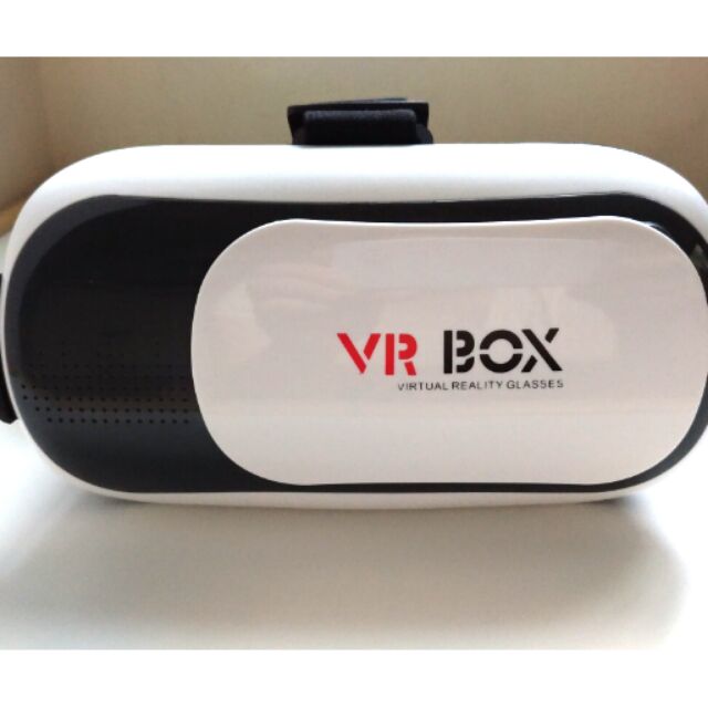 🌠最後降價🌠VR BOX 3D頭戴式虛擬眼鏡 二手9.5成新
