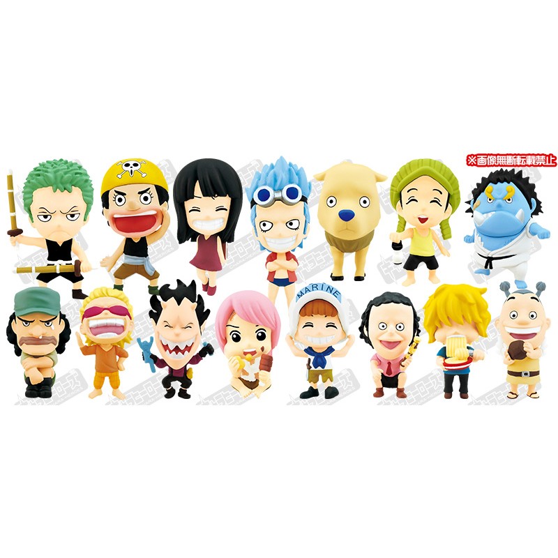 單售王 日版金證 海賊王航海王mini 幼少期篇小時候小時後其之二單售3 羅賓模型公仔 蝦皮購物