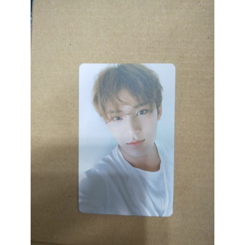 You Make My Day 珉奎小卡專輯seventeen 蝦皮購物