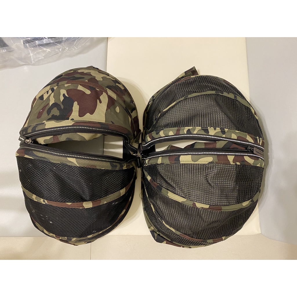 AirBuggy 寵物 推車上蓋 限量 迷彩 軍版 camo Dome2 S M 二手