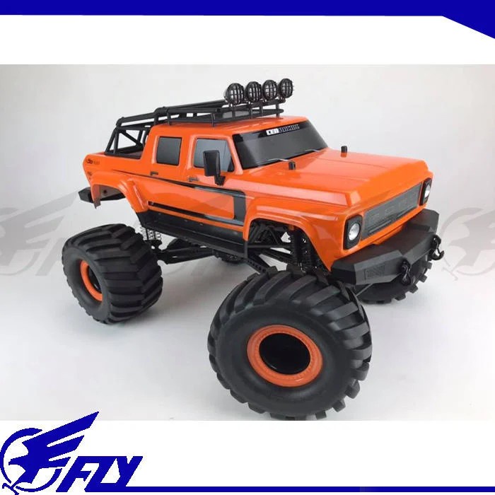 E Fly Cen Mt B50 Monster Truck 1 10 大腳車越野車電動遙控車rtr 4wd 蝦皮購物