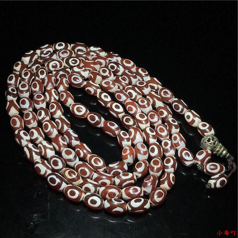 紅玉髓西藏天珠項鏈的價格推薦 22年8月 比價比個夠biggo