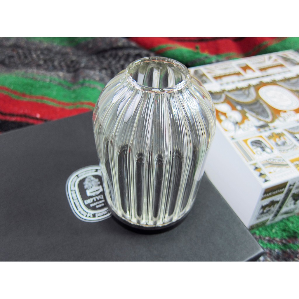 【全新】DIPTYQUE 2016年 限量耶誕燭罩禮盒 可放70g蠟燭 法國精品蠟燭品牌