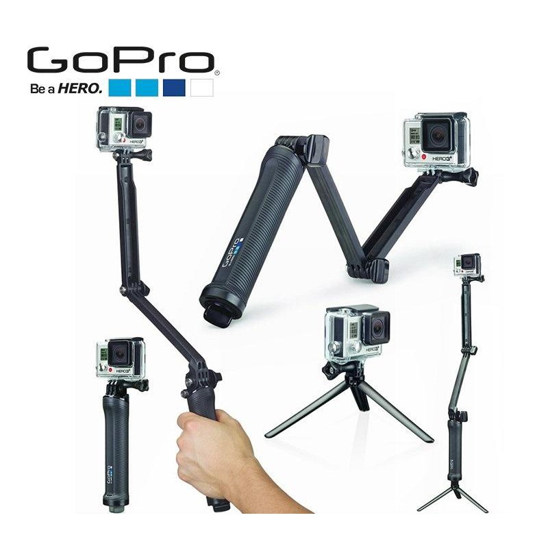 正原廠盒裝 現貨 三向自拍棒afaem 001 Gopro Hero9 Hero8 三折自拍架自拍棒 蝦皮購物