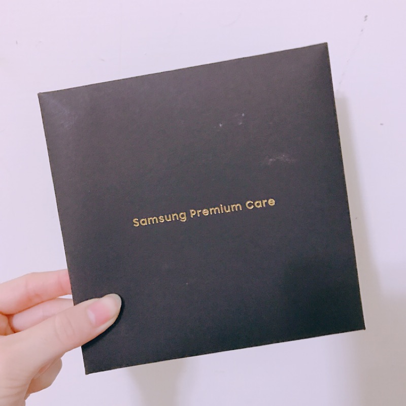原廠 三星 Samsung 延長保固卡 Samsung Premium Care 手機延長保固一年