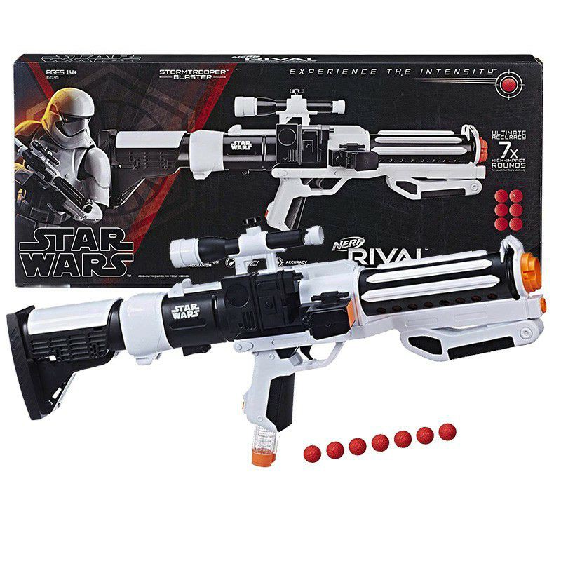NERF RIVAL Star Wars Stormtrooper Blaster