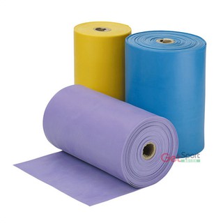 瑜珈彈力帶0.65mm(長度1200cm)(瑜珈皮/乳膠彈力帶/皮拉提斯帶/伸展帶/瑜珈帶/抗力帶/拉筋帶/乳膠片)