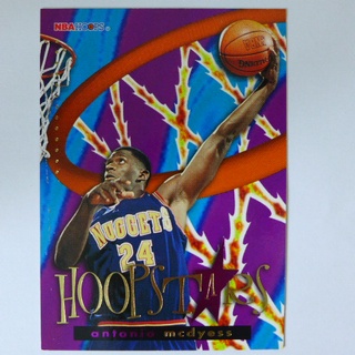 ~ Antonio McDyess ~RC/NBA球星/麥克戴斯 1996年HOOPS.新人特殊卡