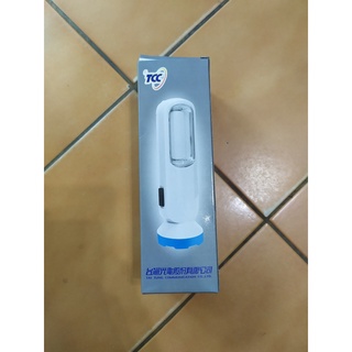 三合一LED三用途照明檯燈手電筒 臺通光電/股東會紀念品 緊急照明燈 電池手電筒 活動式桌燈