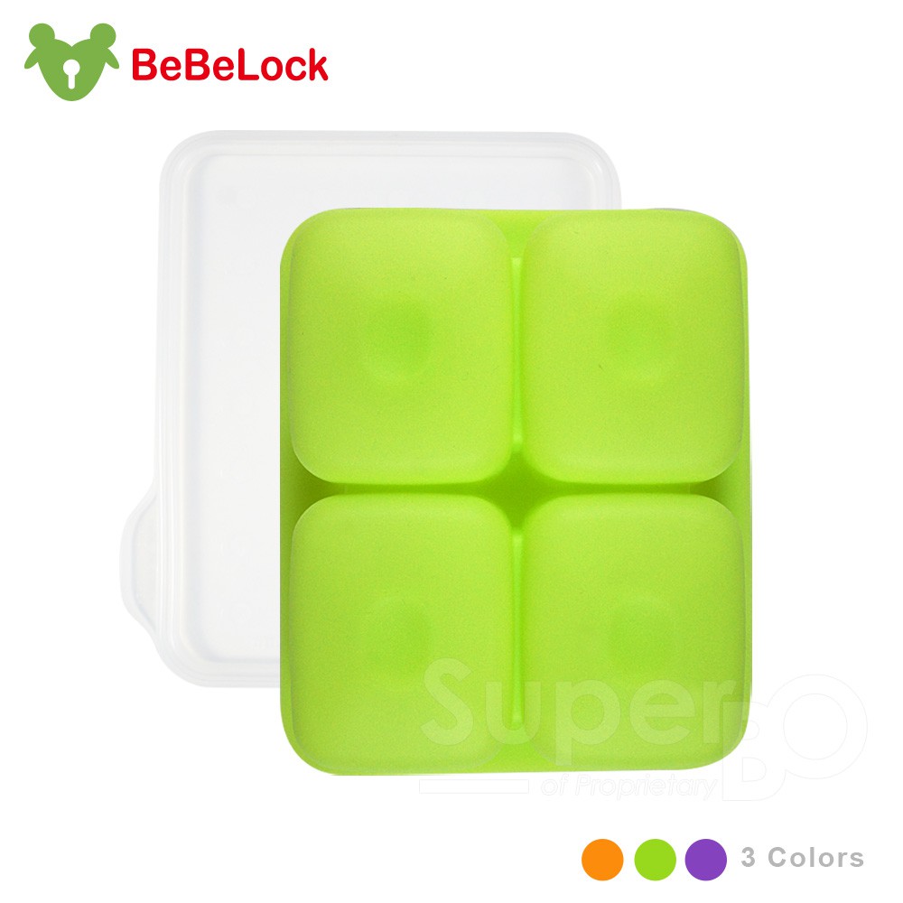 BeBeLock副食品Tok【買一送一】100ml-顏色隨機出貨
