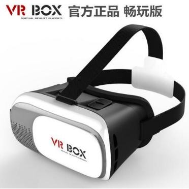 兒童節 初體驗VR CASE  或 VR BOX,虛擬現實魔鏡 3D遊戲影院 暴風頭戴式 頭盔 促銷價 便宜 過年 近視