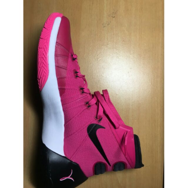 超便宜Nike hyperdunk2015乳癌配色