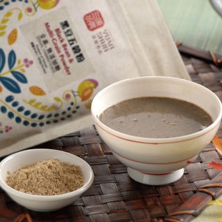 源順 複方無糖穀粉 黑豆五穀粉 500g/包 官方直營店