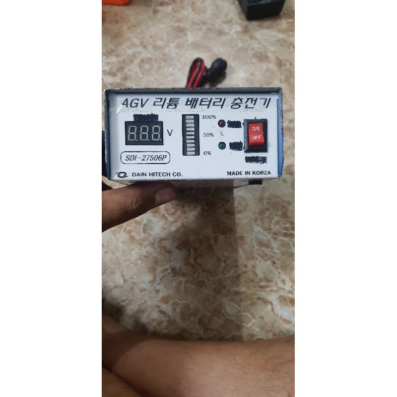 電池充電器,磷酸鐵鋰電池 LiFePO4 24v