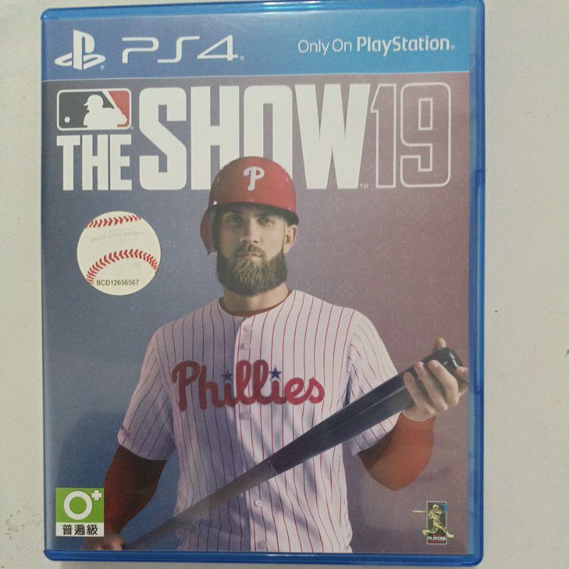 ps4 mlb the show 19