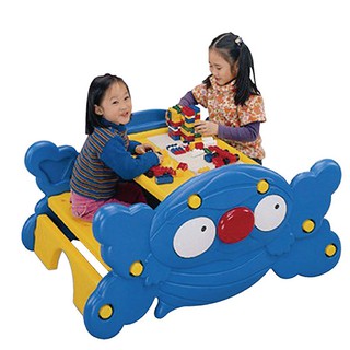 免運 親親 兒童兩用桌椅(搖搖椅) FU-01台灣製造