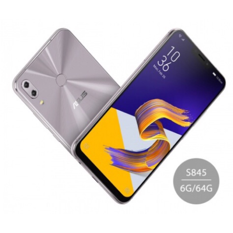 ZenFone 5Z (ZS620KL 6G/64G）