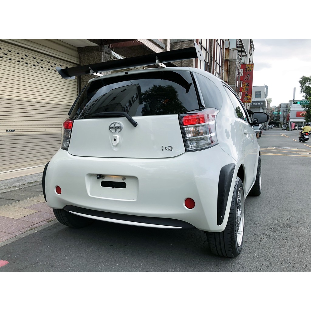 13 Toyota 北美品牌scion Iq 1 3 美規外匯可全額貸款超低利率買車找現金信用不良可分期 蝦皮購物