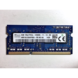 海力士SK hynix 筆記型4g記憶體