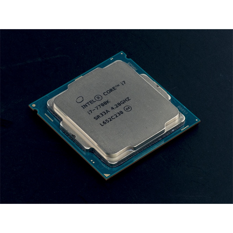 Intel I7 7700 4.2GHZ的價格推薦- 2022年9月| 比價比個夠BigGo