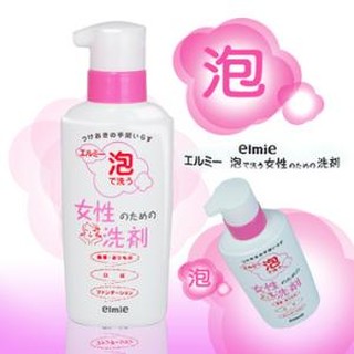日本製 KOZEI elmie 女性生理期專用 衣物洗劑 去血污劑 ２００ｍｌ