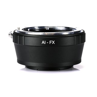 【I攝影】尼康 Nikon AF AI F D DX 鏡頭轉富士Fujifilm Fuji FX X機身轉接環