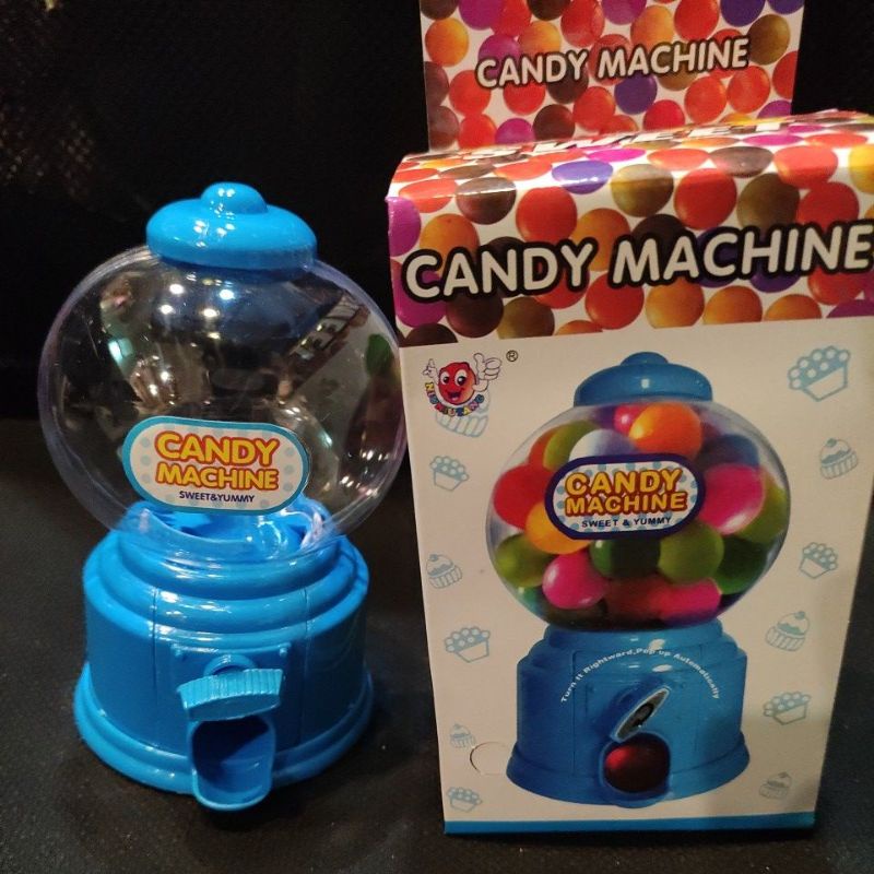 糖果扭蛋機Candy Machine