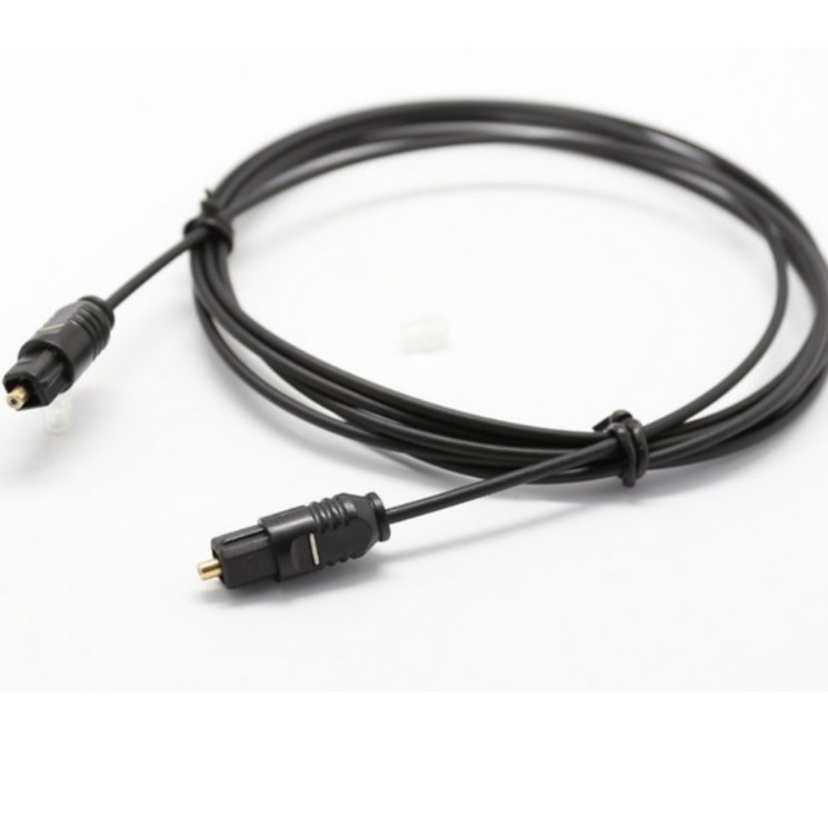 光纖線 TOSLINK Optical SPDIF 數位音頻線 TOSLINK 音響解碼線 Optical 方口-方口